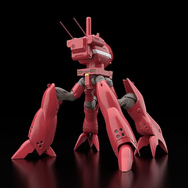 MODEROID Mobile Police Patlabor TYPE97 TFV EX Clubman High Leg 1/60 Scale Assembly Type Plastic Model