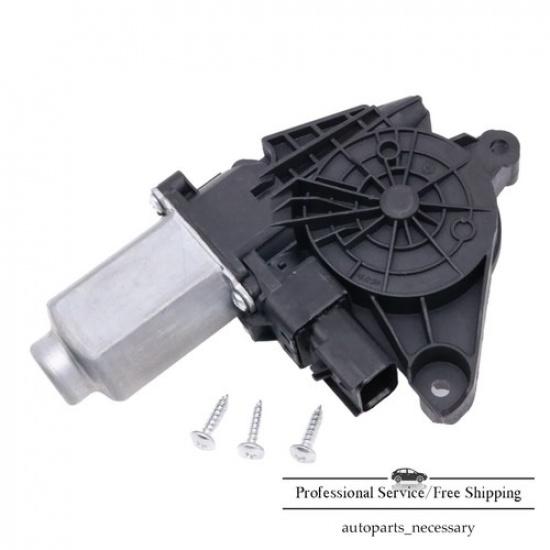 Left Front Window Regulator Motor Fits 2011- Chrysler 300 Dodge Charger US