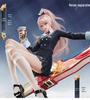 YaoDaoJi Sakura Rhythm Cosplay Costume - Jue Wu Jian Anime Outfit for Women