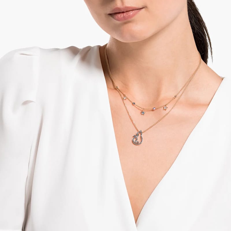 Swarovski Cattitude Necklaces Women's 5566726