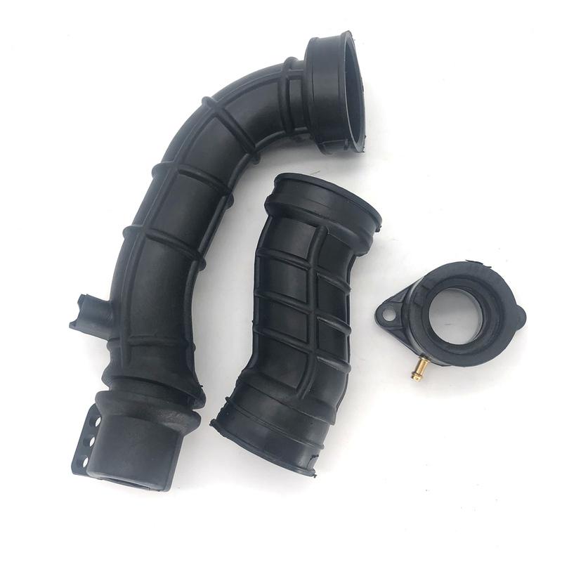 

Carburetor Intake Manifold, Air Intake Pipe, Rubber Hose For Jianshe 250CC JS250 250 ATV Quad Parts