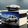 Initial D AE86 Fujiwara Racing Car Model Drift Car Model Statue Adornments Auto Center Console Dashboard Ornament Gifts