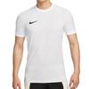 Nike T Shirts Men's White Crew Neck Moderate FZ9272-100