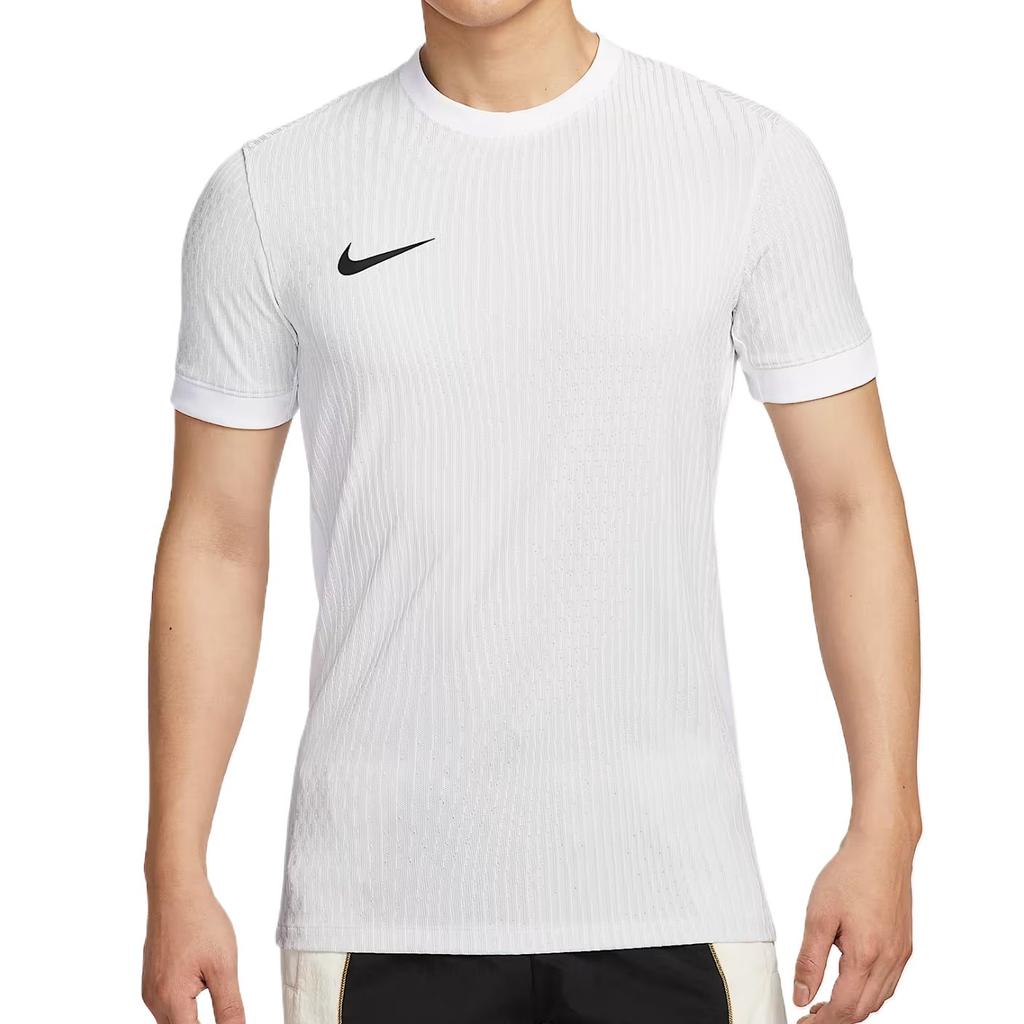 Nike T Shirts Men's White Crew Neck Moderate FZ9272-100