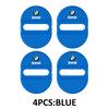 Car Door Lock Buckle Protector Cover Water Proof Lock Keys For BMW M Sport M2 M3 M4 M5 M6 E46 E90 E60 F10 F20 E87 X3 X6 FB0