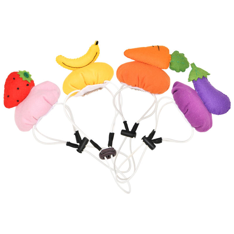 

Fruit Pop Beret (OAVB-PH6335) ORANGE