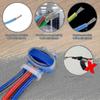 20 Pieces Resin Filled Cable Connectors For Automower Robot Lawnmower