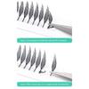 1 Box Anime Style False Lashes with Tapered Tips for a Voluminous and Long Lasting Curls for Beginners or Anime Lover