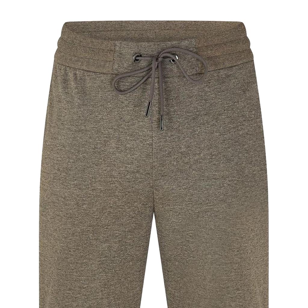 BOSS Mens Heathered Regular Joggers