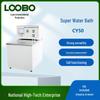 High Precision Stainless Steel Water and Oil Bath with Constant Temperature and Internal/External Circulation