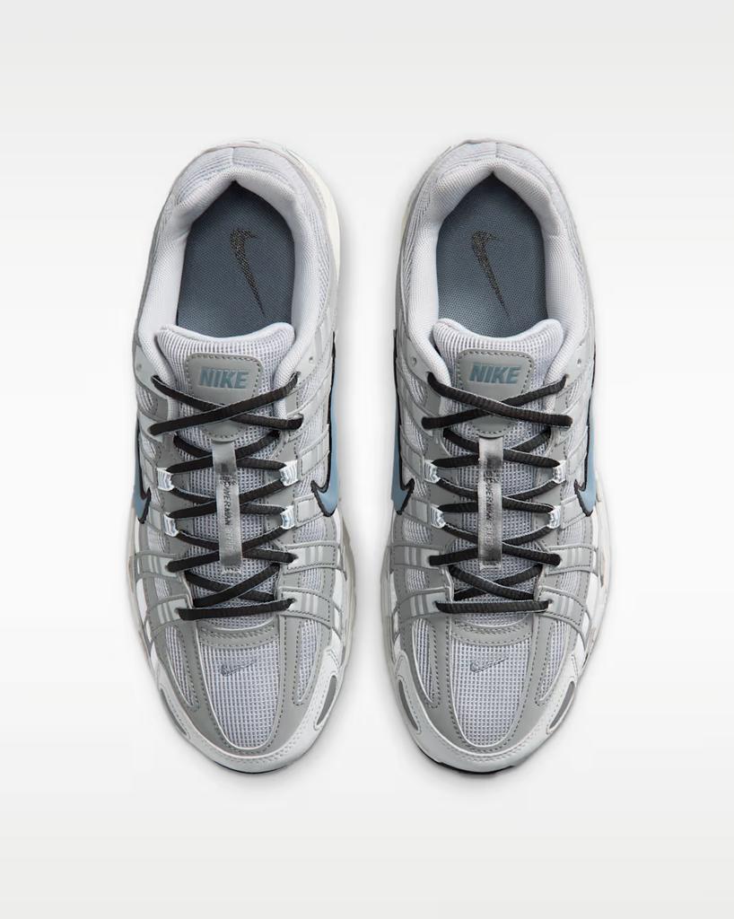 IR5279-003 Nike P-6000 "Light Smoke Grey/Blue Graphite" (Men's)
