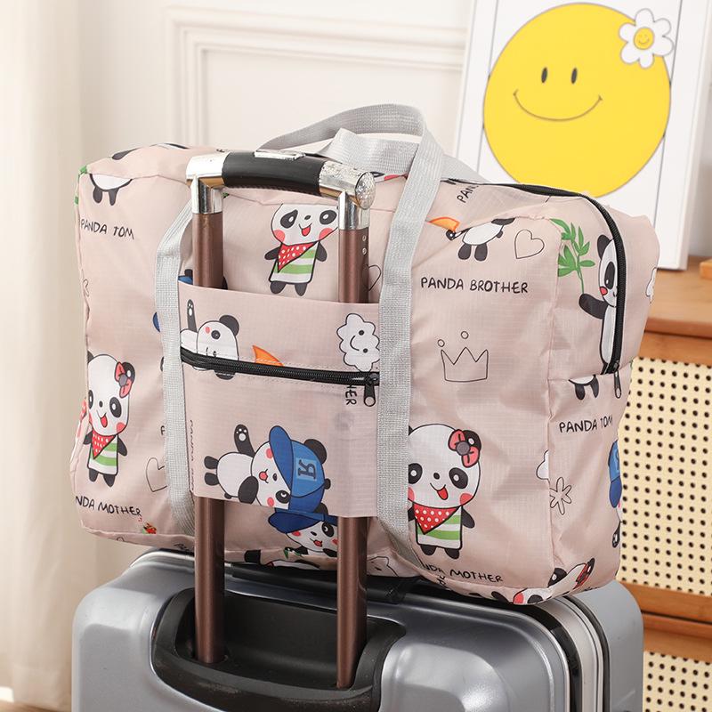 Leichte Reise-Tasche mit großem Fassungsvermögen - Handgepäck-Aufbewahrung der zweiten Generation für Geschäftsreisen, Männer & Frauen