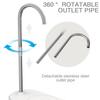 Smart Rechargeable Water Dispenser Rotatable Water Outlet Dispenser For Living Room Home
