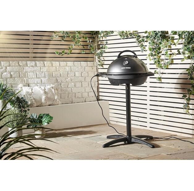 Electric Grill George Foreman Indoor/Outdoor (22460-56)