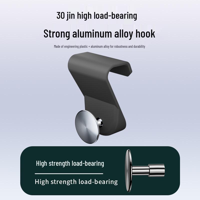 Glove Box Hook for Tank 300/400 - Passenger Side Car Interior Accessory