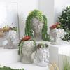Artistic & Vintage Decorative Planters