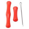 Protective Silicone Finger Guards for Recurve Bows 2pcs Multiple Colors