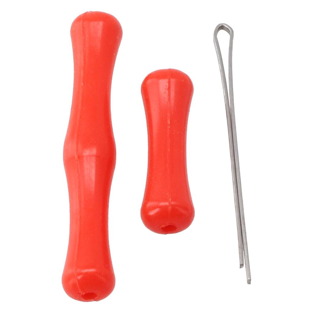 Protective Silicone Finger Guards for Recurve Bows 2pcs Multiple Colors
