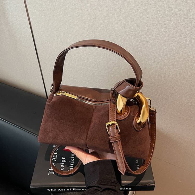 Women's Fashion Portable Shoulder Messenger Bag