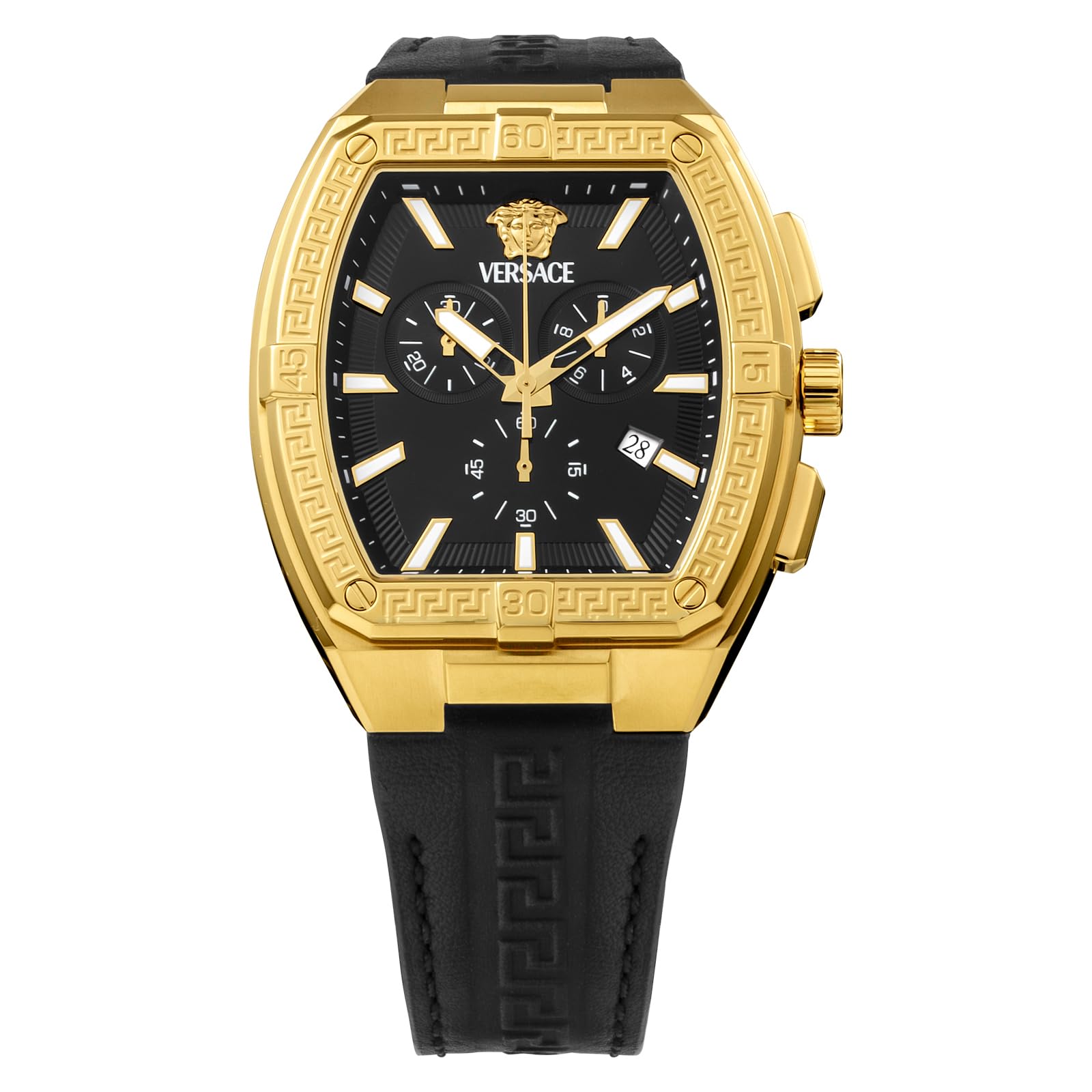 

Casual Watch Greca VESP00324 Black [Versace] V-Sporty Men s [Item] чорний