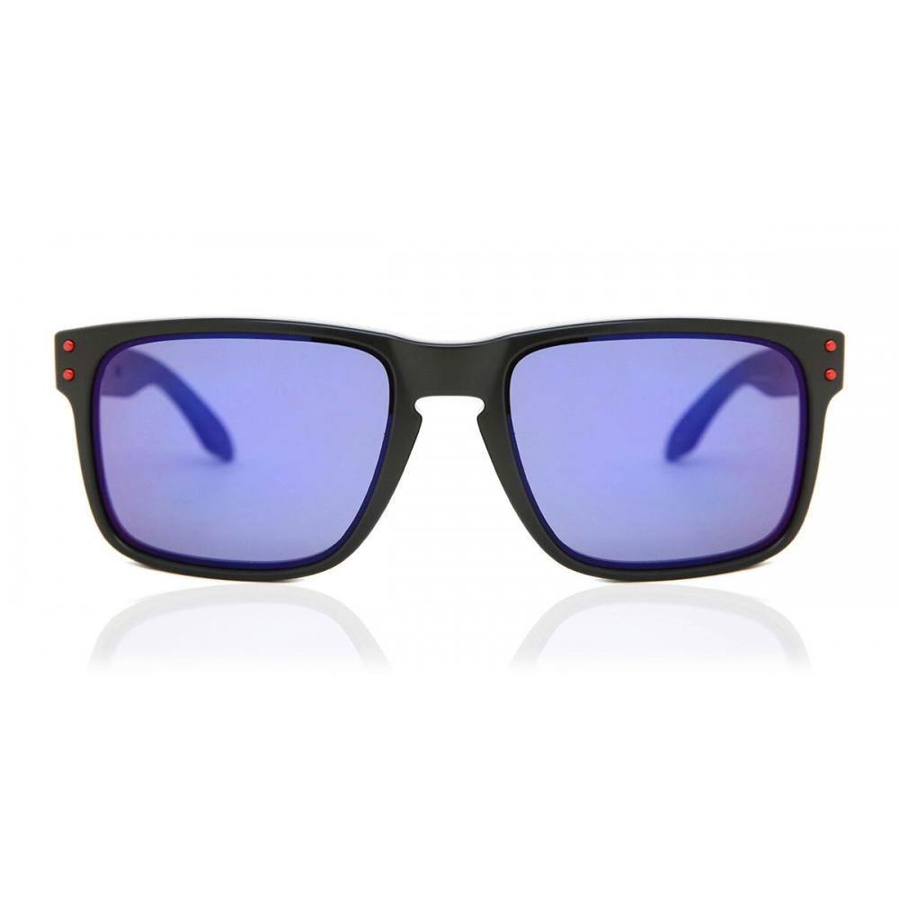 

Oakley Oo9102 Holbrook 910236 Men Sunglasses Matte Black/55