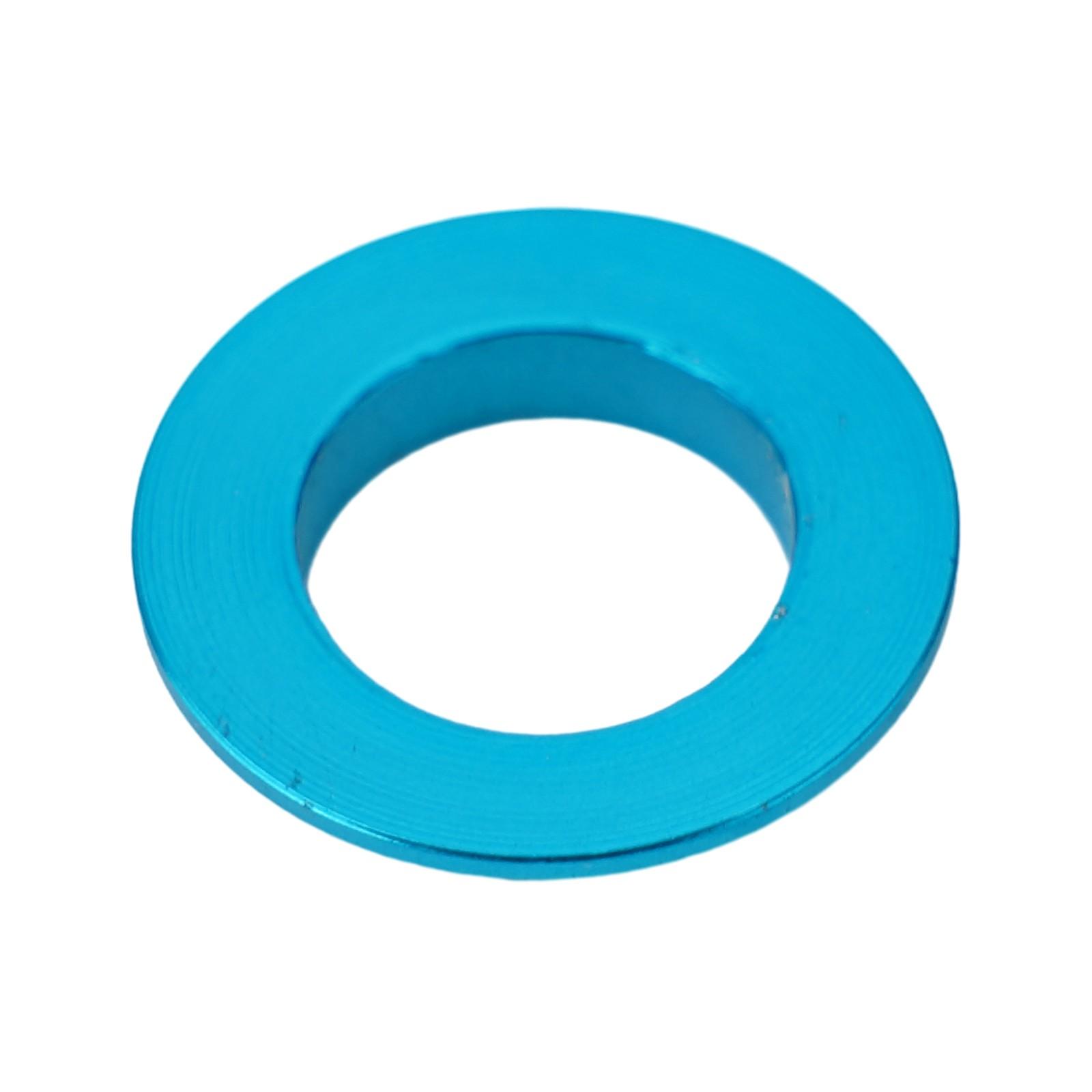 

Высококачественное декоративное кольцо для родбилдинга и ремонта, цвета из алюминиевого сплава 10mm синий