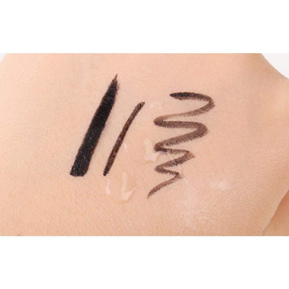 Tony Moly Back Gel High Tech Flat Liner 1.2g, 02 Gel Brown, 1 pc.