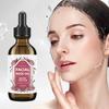 Rose Facial and Body Oil Deep Hydrating and Nourishing Essence Soothing Repair Serum 30ML Glass Dropper for All Skin Types