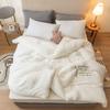 Jie Li Ya Anti-Bakterielle Decke mit Gänsedaunen-Imitat