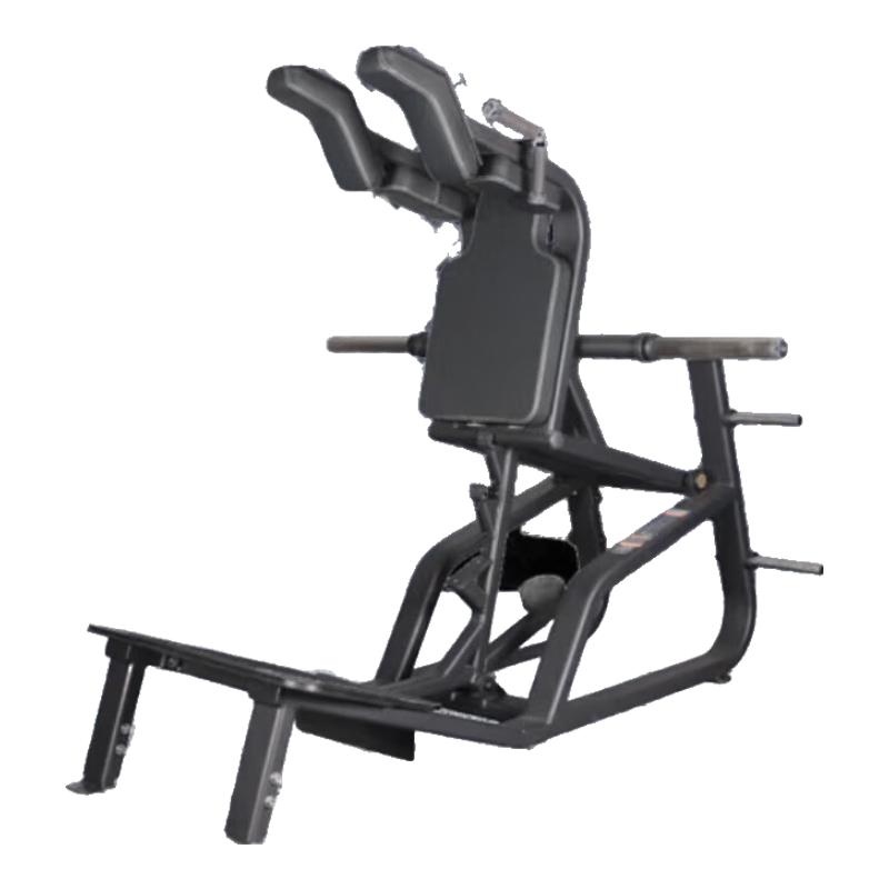 Commercial Hack Squat & Leg Press Machine