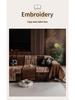 2025 Premium Chenille Universal Sofa Slipcover: All-Season One-Piece Full Cover
