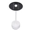 Solar Table Lamp LED Cordless 3 Light Source Touch Control Stepless Dimmable IP44 USB Rechargeable B