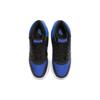 Nike Ebernon Mid Black Game Royal  Sneakers  AQ1773-001
