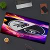SC Freiburg Print Mouse Pad, for Keyboard Pad Laptop PC Mat for Office Home Use, Desk Decor, Perfect Birthday Gift for Gamers