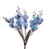 Magnolia Flower Home Decor Household Fake Flower Artificial Flower Table Decoration Wedding Bouquet