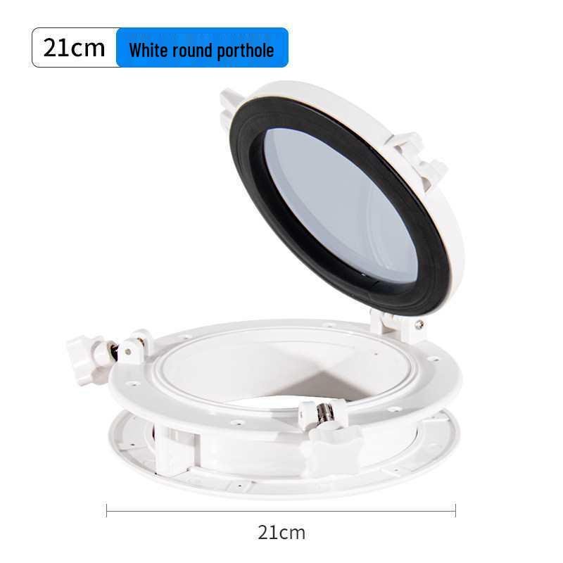 Decorative Watertight Yacht RV Boat Porthole Window Skylight