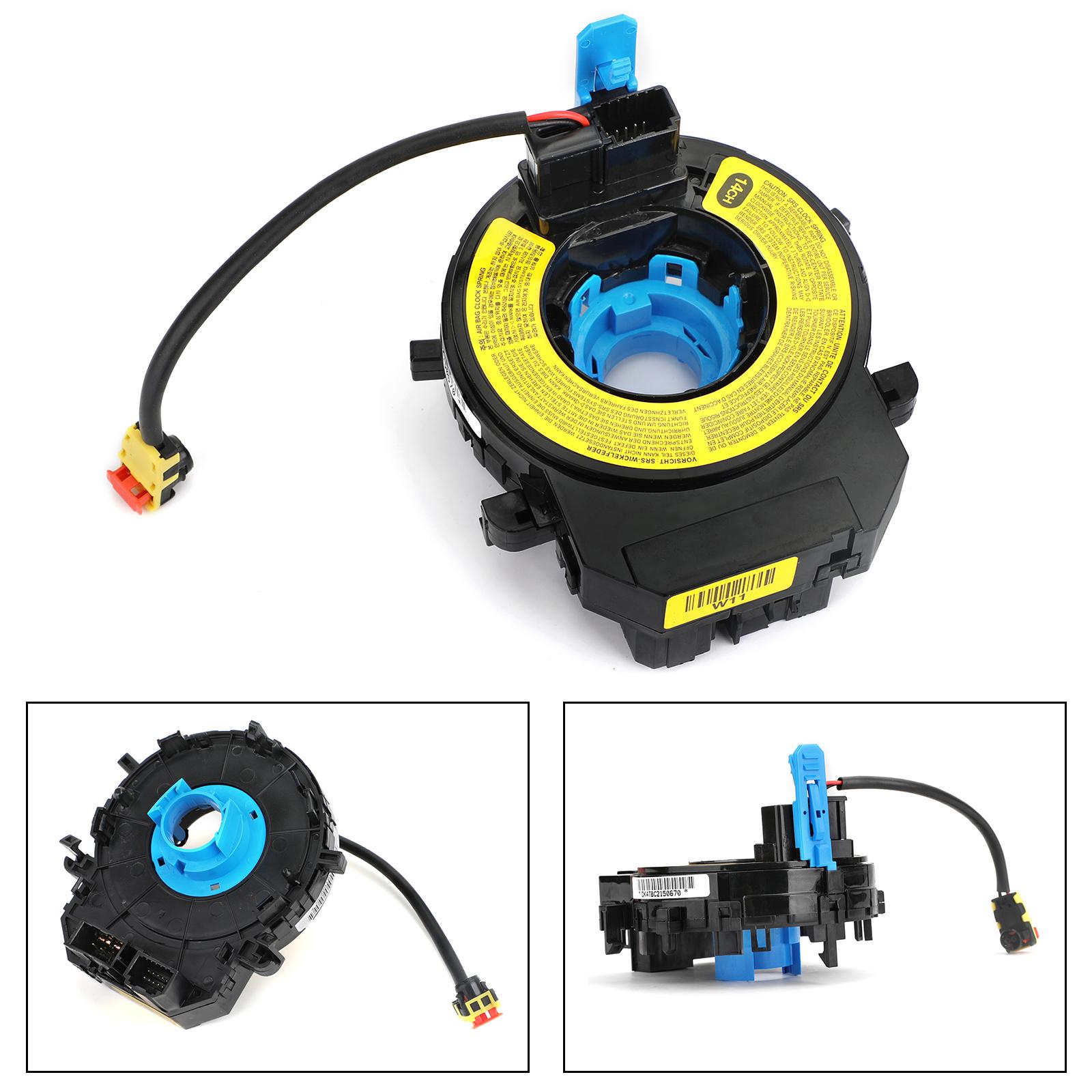 

93490-3S110 Спиральный кабель Контакт часовой пружины Подходит для Hyundai Elantra 2011-2015