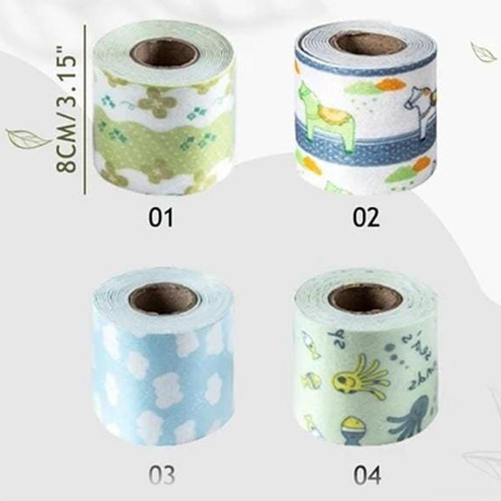 8x280cm Waterproof Caulk Tape,Self-Adhesive Sink Tape,Kitchen Washbasin Sink Waterproof Sticker,For Wall Corner