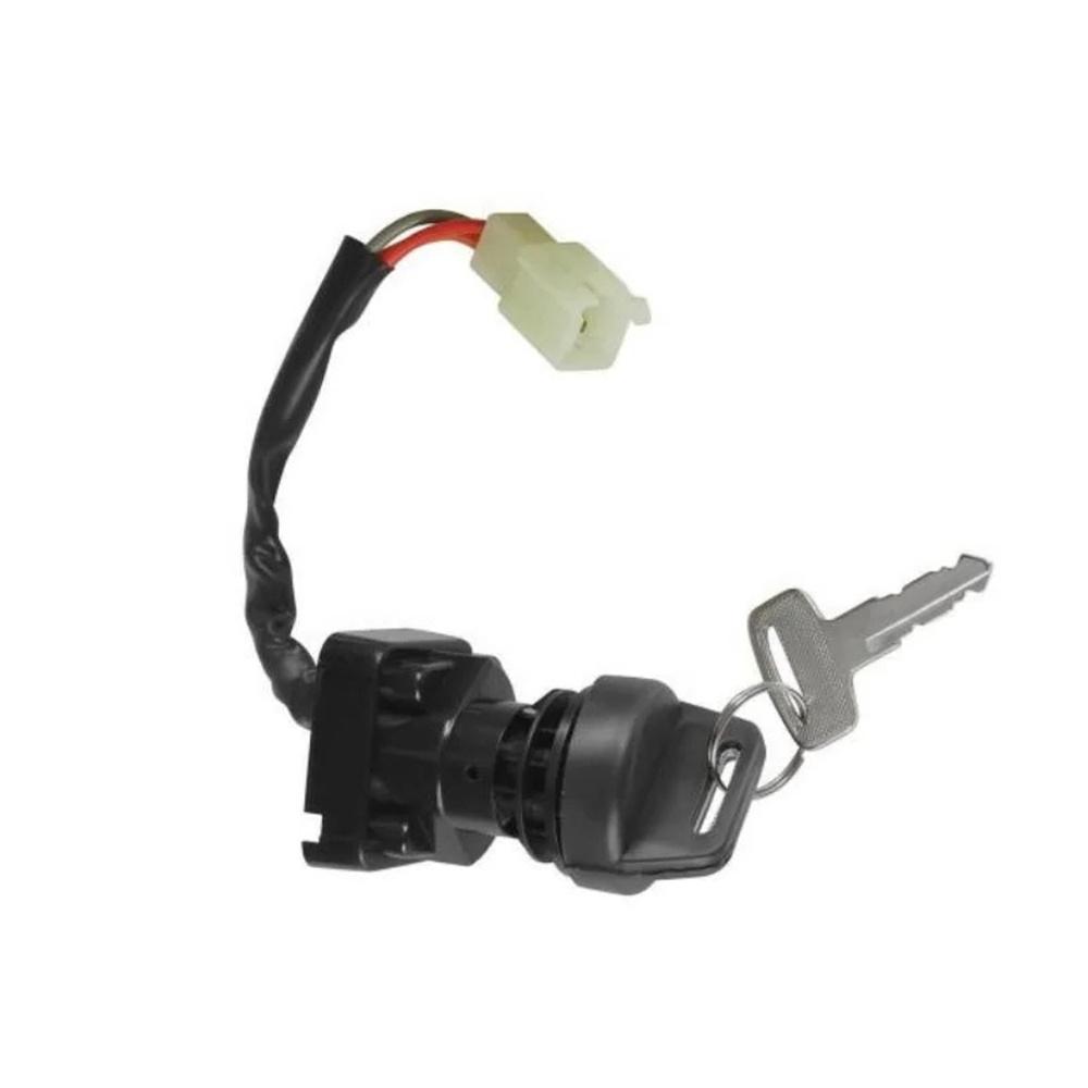New Ignition Key Switch 3430-028, 3430-013 For Arctic Cat ATV 500 4X4 1998-2000