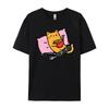 Gamer Cat Ramen Kawaii Gaming Japanese Women Men 3d Printed T Shirts DURABLE Cheap Chinese Style