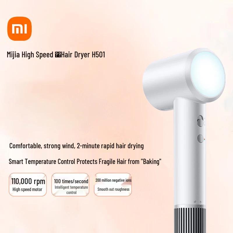 Xiaomi High-Speed Negative Ion Hair Dryer H501