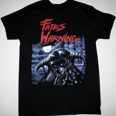 Nieuwe FATES WARNING THE SPECTRE Cadeau Voor Fans Unisex S-5XL Shirt BS150