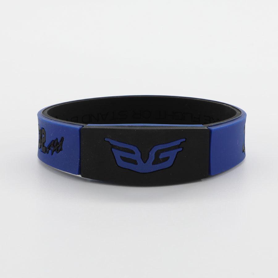 NBA Luminous Silicone Bracelet: Curry, Durant, James, Irving Edition, 20cm Snap Closure.