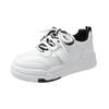 Little White Shoes Women's Spring New Student Platform Daily Commuter Casual Shoes Sports Trend Board Shoes Women