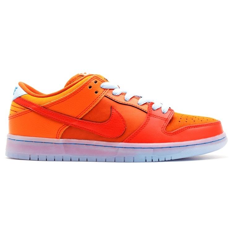 Nike Sb Dunk Low Gamma Orange 304292-868