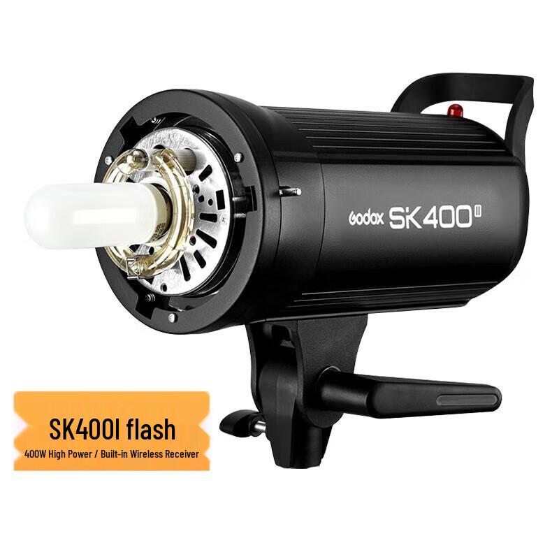 Godox SK400II 400W Studioblitzlicht