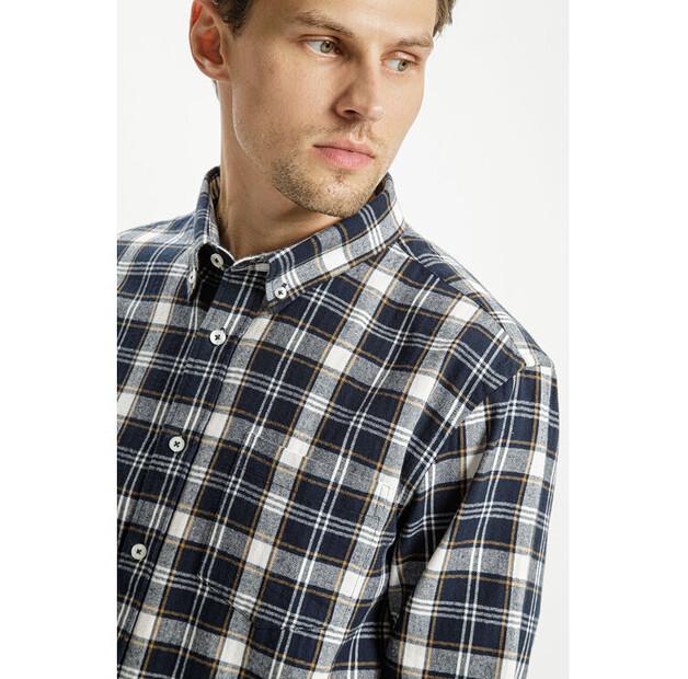 Рубашка Cross Jeans 35570-001