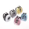 Mini-Puppe Rucksack Puppenhaus Haustier Katze Tasche Modell Puppenhaus Szenen Dekoration Mikro Landschaft Ornament Rollenspiel Spielzeug