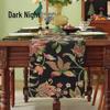 Jacquard Table Runner: Pastoral Dining & Coffee Table Cover