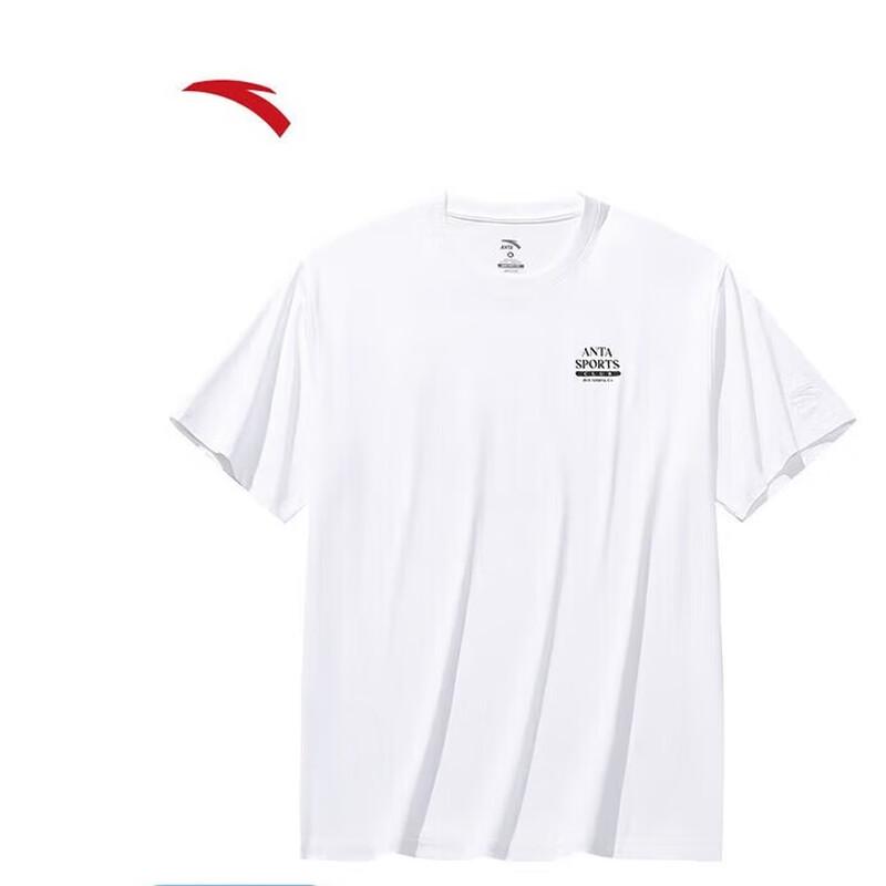 

ANTA Wang Yibo Collection 2025 Summer Cooling Men s Short Sleeve T-Shirt XL